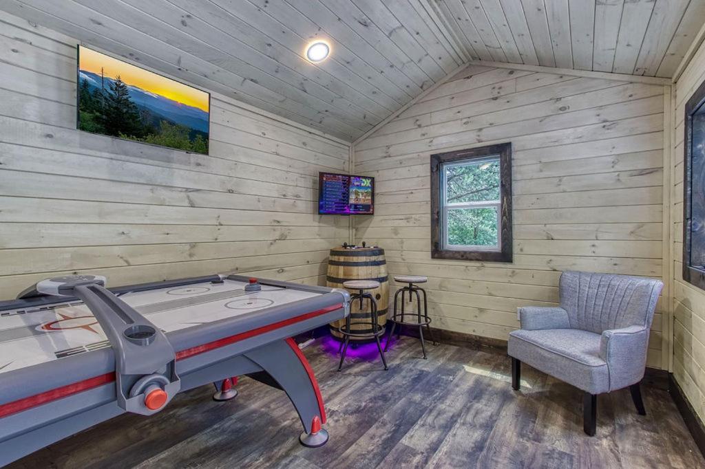 Tranquility Hollow, Indoor Pool, Game Room, 1089 Free Tickets Each Paid Day, Dollywood And More! Sevierville Bagian luar foto