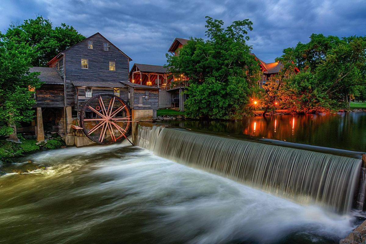 Tranquility Hollow, Indoor Pool, Game Room, 1089 Free Tickets Each Paid Day, Dollywood And More! Sevierville Bagian luar foto