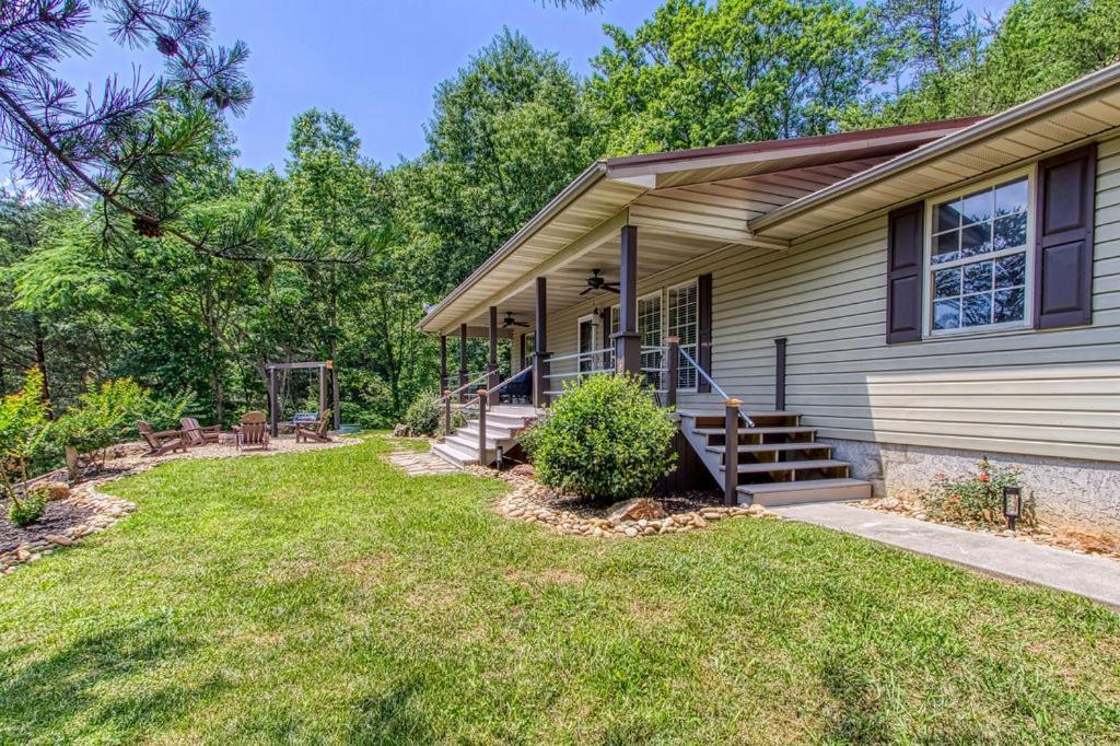 Tranquility Hollow, Indoor Pool, Game Room, 1089 Free Tickets Each Paid Day, Dollywood And More! Sevierville Bagian luar foto