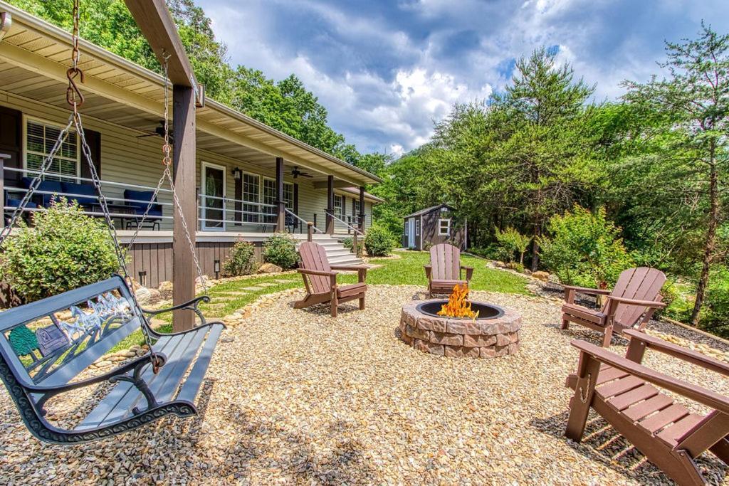 Tranquility Hollow, Indoor Pool, Game Room, 1089 Free Tickets Each Paid Day, Dollywood And More! Sevierville Bagian luar foto