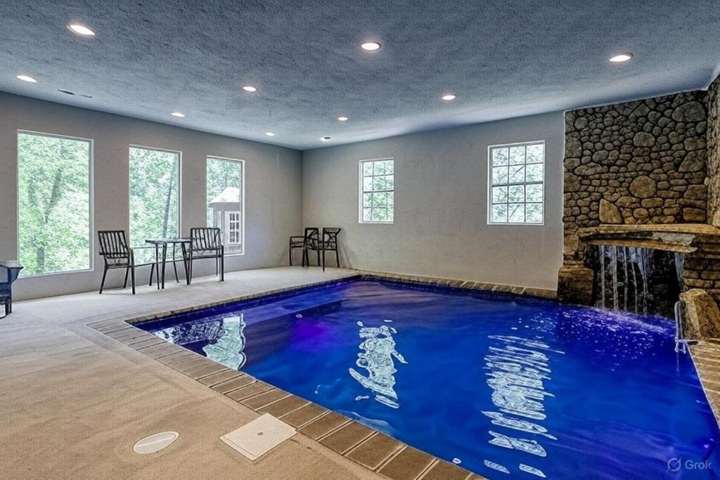 Tranquility Hollow, Indoor Pool, Game Room, 1089 Free Tickets Each Paid Day, Dollywood And More! Sevierville Bagian luar foto